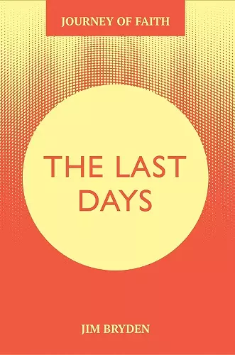 The Last Days cover