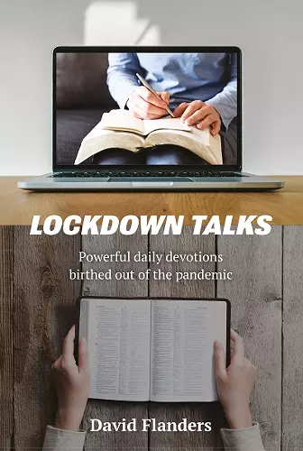 Lockdown Talks cover