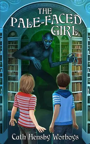 The Pale-Faced Girl cover