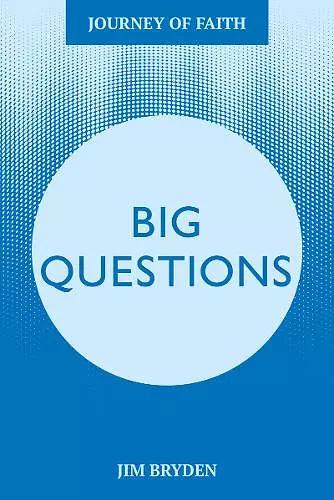 Big Questions cover