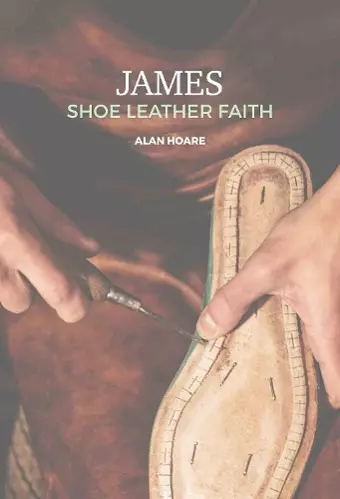 James: Shoe Leather Faith cover