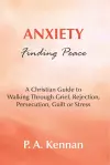 Anxiety - Finding Peace cover