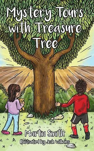 Mystery Tours with Treasure Tree cover