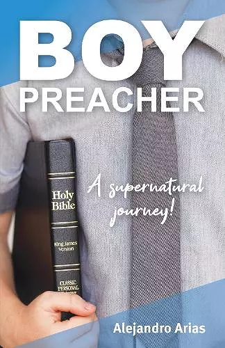 Boy Preacher cover