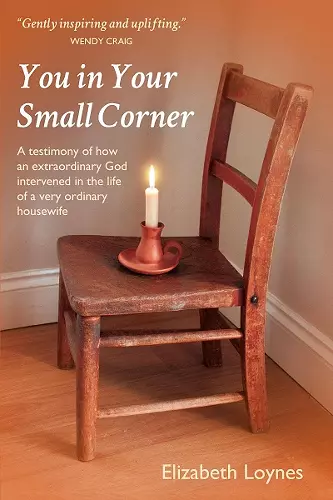 You in Your Small Corner cover