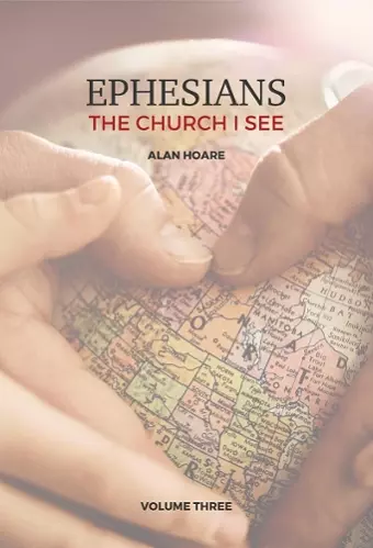 Ephesians: The Church I See cover