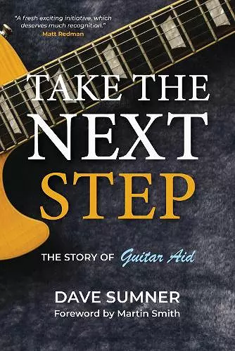 Take the Next Step cover