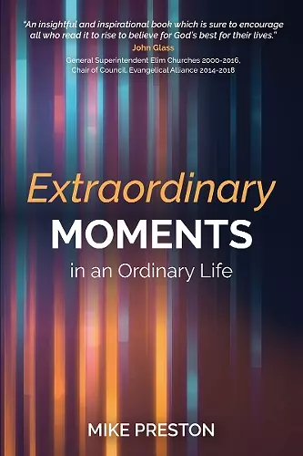 Extraordinary Moments in an Ordinary Life cover