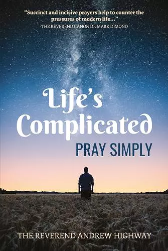 Life's Complicated - Pray Simply cover