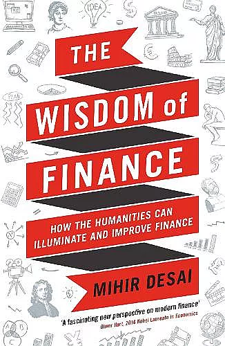 The Wisdom of Finance cover