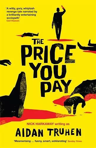 The Price You Pay cover
