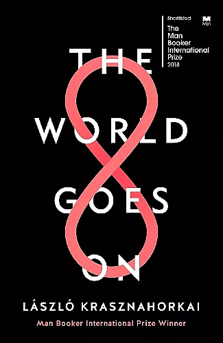 The World Goes On cover