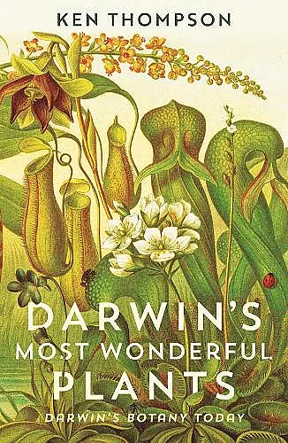 Darwin's Most Wonderful Plants cover