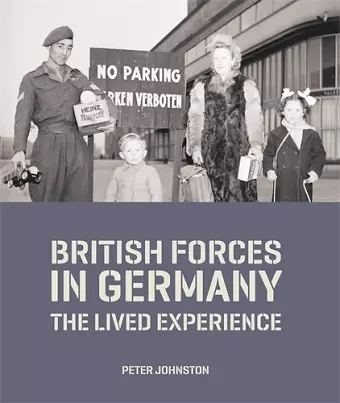 British Forces in Germany cover