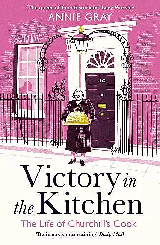 Victory in the Kitchen cover