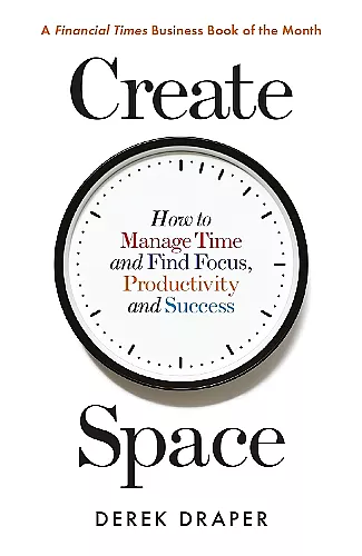 Create Space cover