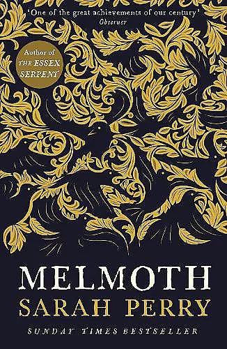 Melmoth cover