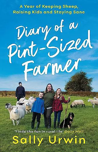 Diary of a Pint-Sized Farmer cover
