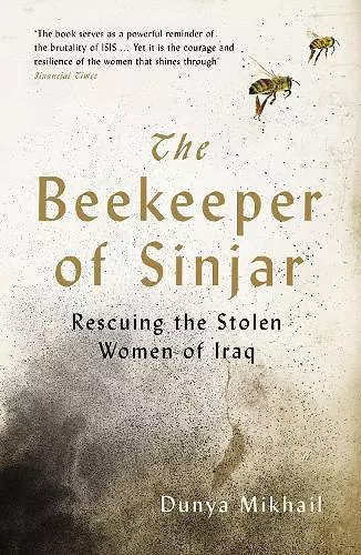 The Beekeeper of Sinjar cover