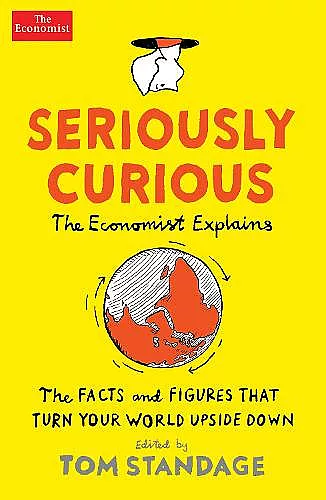 Seriously Curious cover