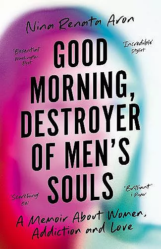 Good Morning, Destroyer of Men's Souls cover