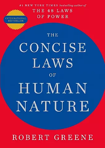The Concise Laws of Human Nature cover
