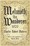 Melmoth the Wanderer 1820 cover