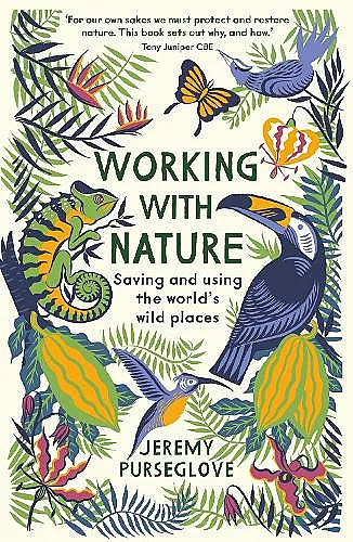 Working with Nature cover