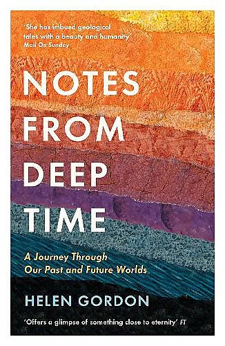 Notes from Deep Time cover