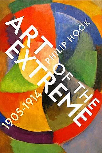 Art of the Extreme 1905-1914 cover