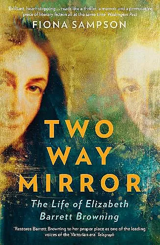 Two-Way Mirror cover