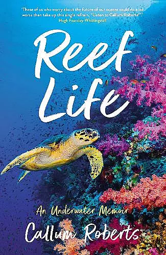 Reef Life cover