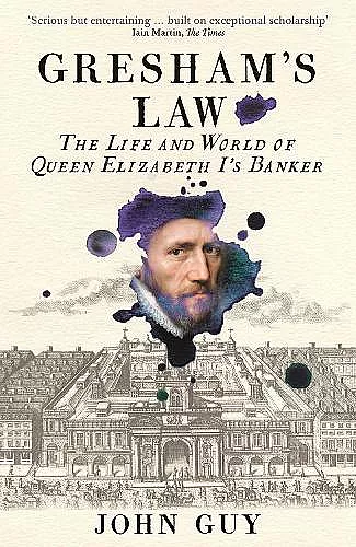 Gresham's Law cover