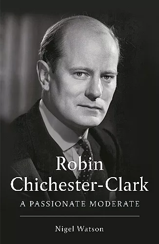 Robin Chichester-Clark cover