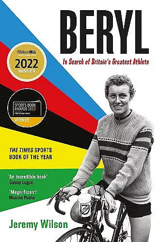 Beryl - WINNER OF THE SUNDAY TIMES SPORTS BOOK OF THE YEAR 2023 cover