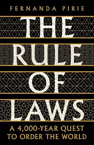 The Rule of Laws cover