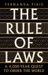 The Rule of Laws cover