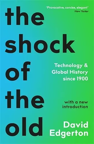 The Shock Of The Old cover