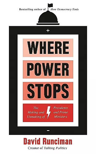 Where Power Stops cover
