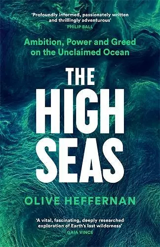 The High Seas cover