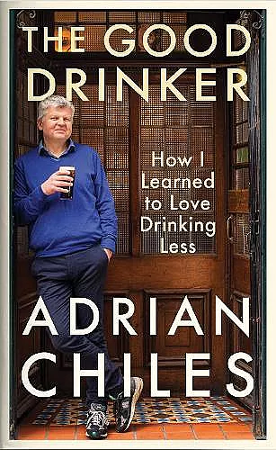 The Good Drinker cover