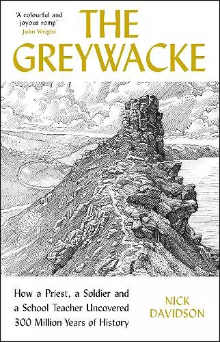 The Greywacke cover