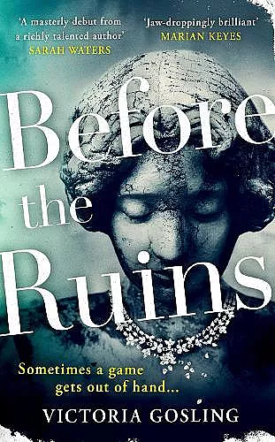 Before the Ruins cover