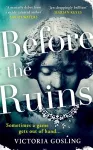 Before the Ruins packaging