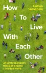 How To Live With Each Other cover