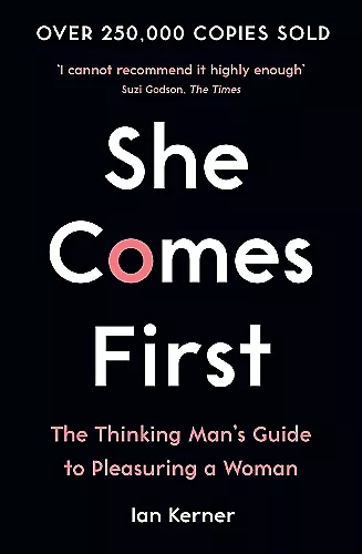 She Comes First cover