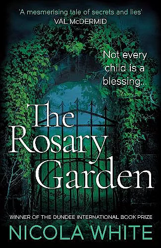 The Rosary Garden cover