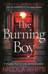 The Burning Boy cover