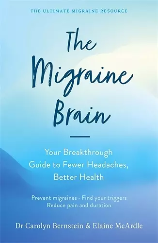 The Migraine Brain cover