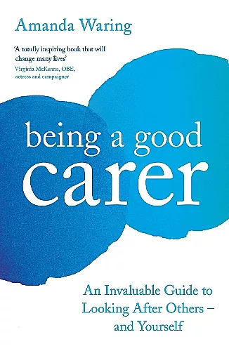 Being A Good Carer cover